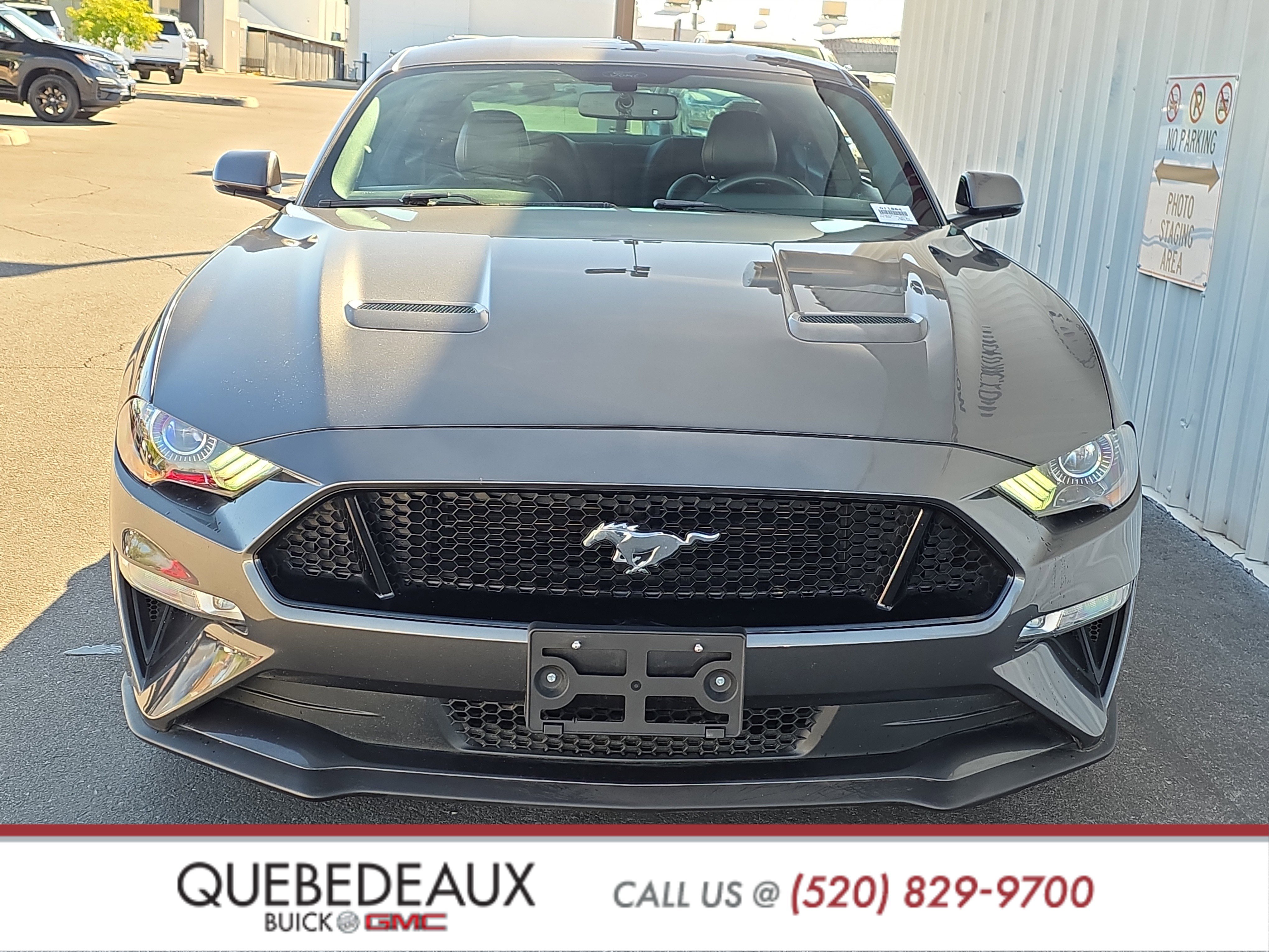 Used 2020 Ford Mustang GT Premium RWD image 2