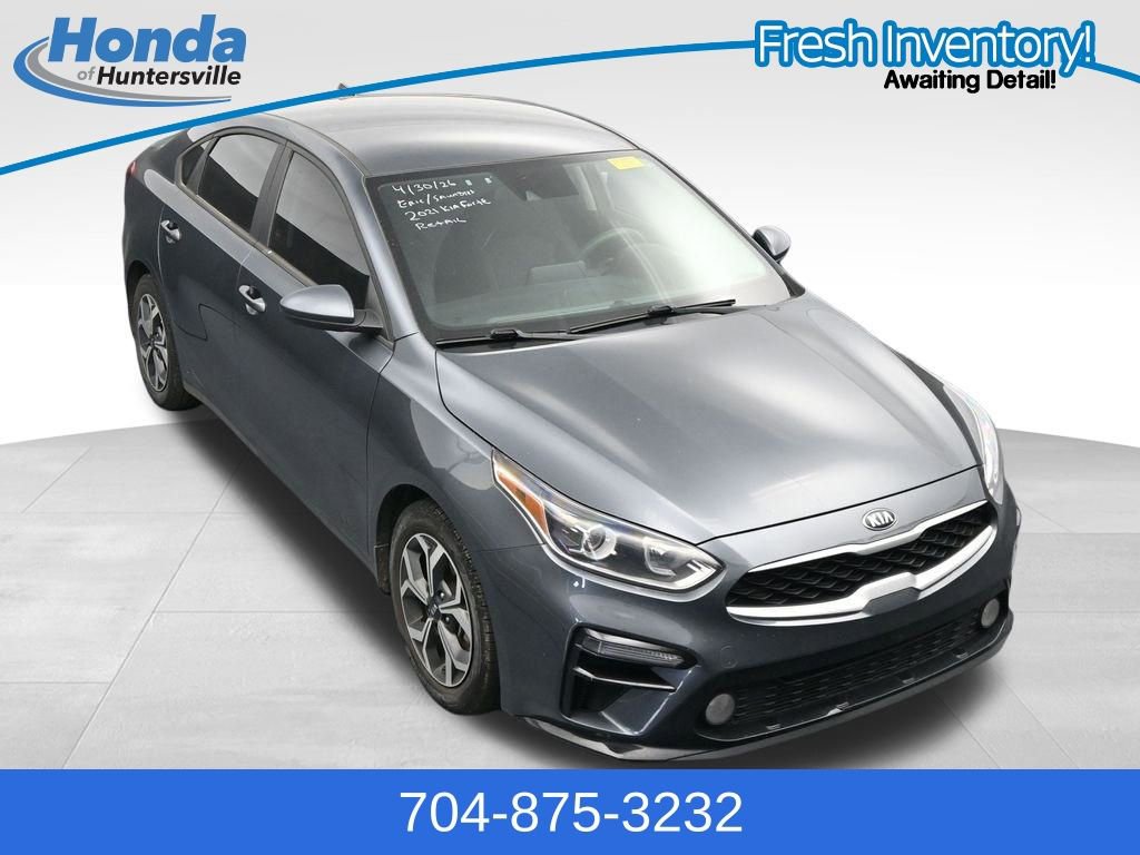 Used 2021 Kia Forte LXS FWD image 10