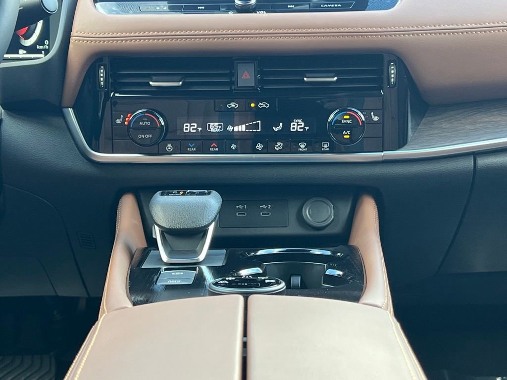 New 2026 Nissan Rogue Platinum w/ Platinum Premium Package image 24