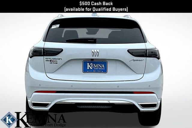New 2026 Buick Envision Avenir image 4