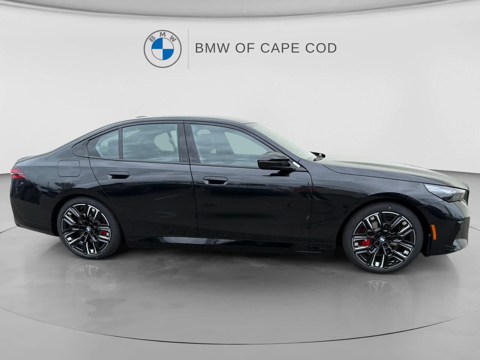 New 2026 BMW i5 M60 w/ Executive Package AWD/4WD image 9