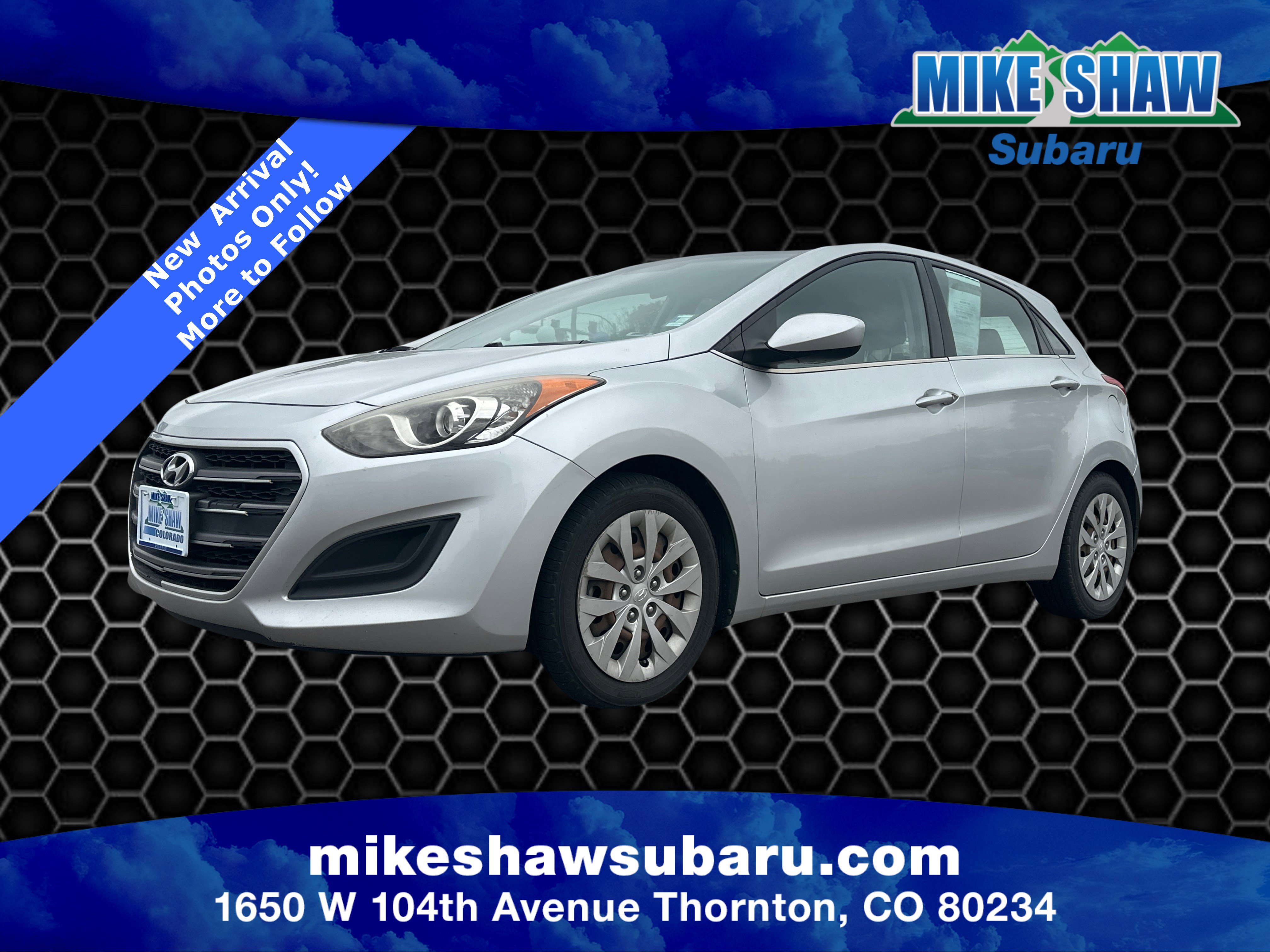 Used 2016 Hyundai Elantra GT
