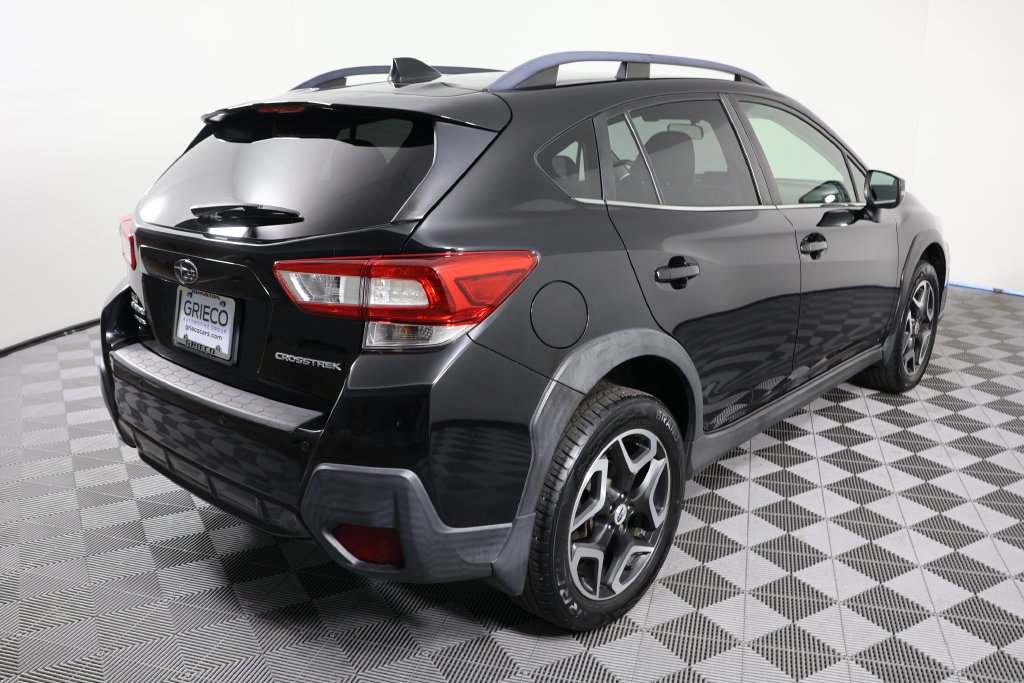 Used 2018 Subaru Crosstrek 2.0i Limited AWD/4WD image 8