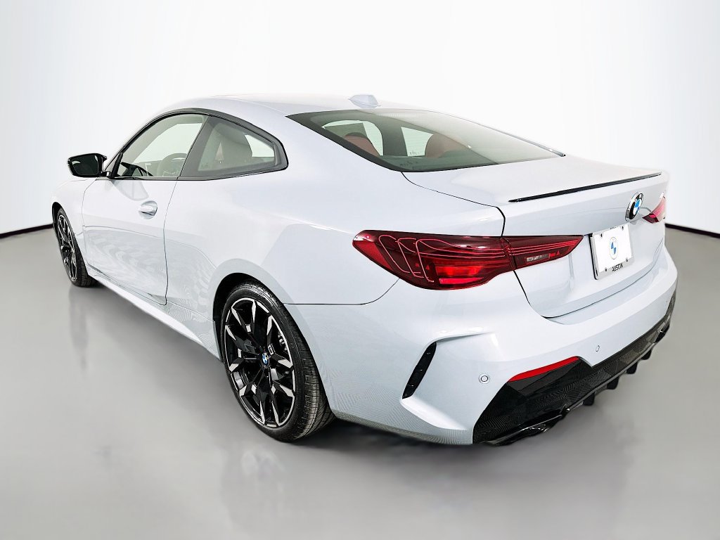 Used 2026 BMW M440i Coupe w/ Premium Package RWD image 7