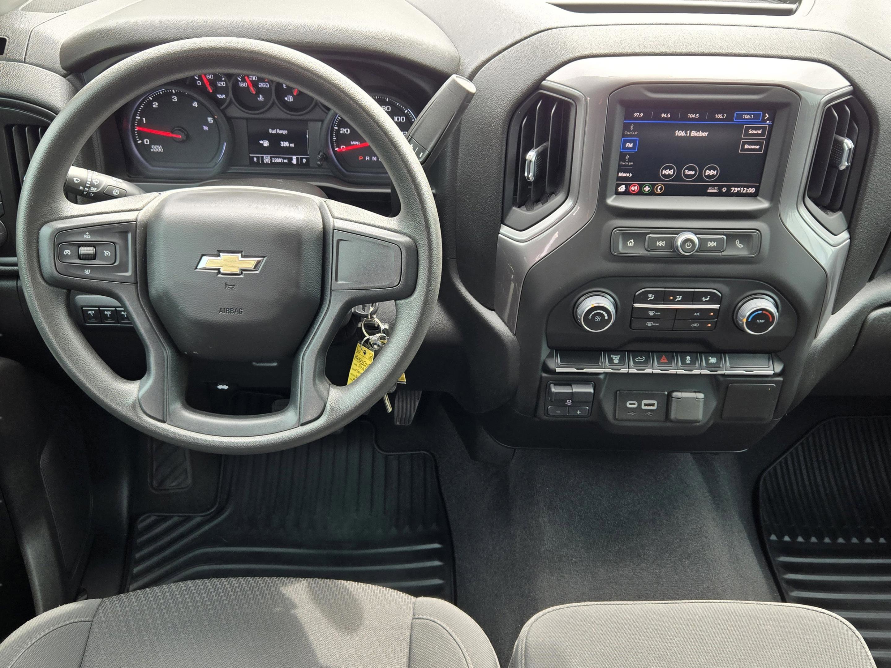 Used 2023 Chevrolet Silverado 2500 Custom w/ Custom Value Package image 24