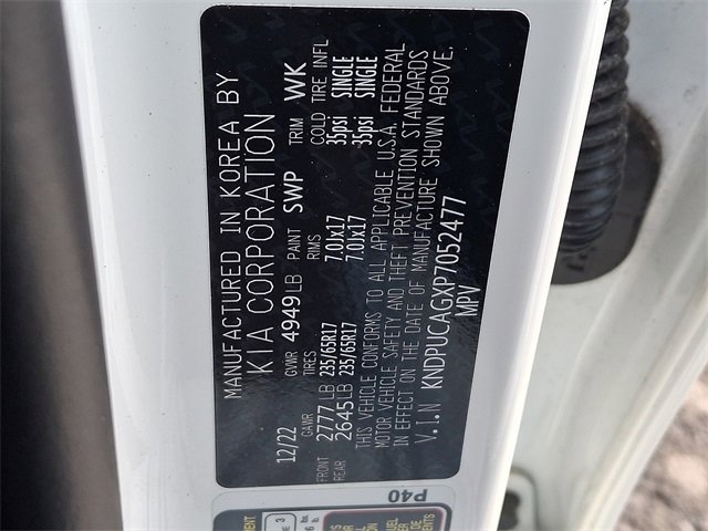 Used 2023 Kia Sportage LX image 26