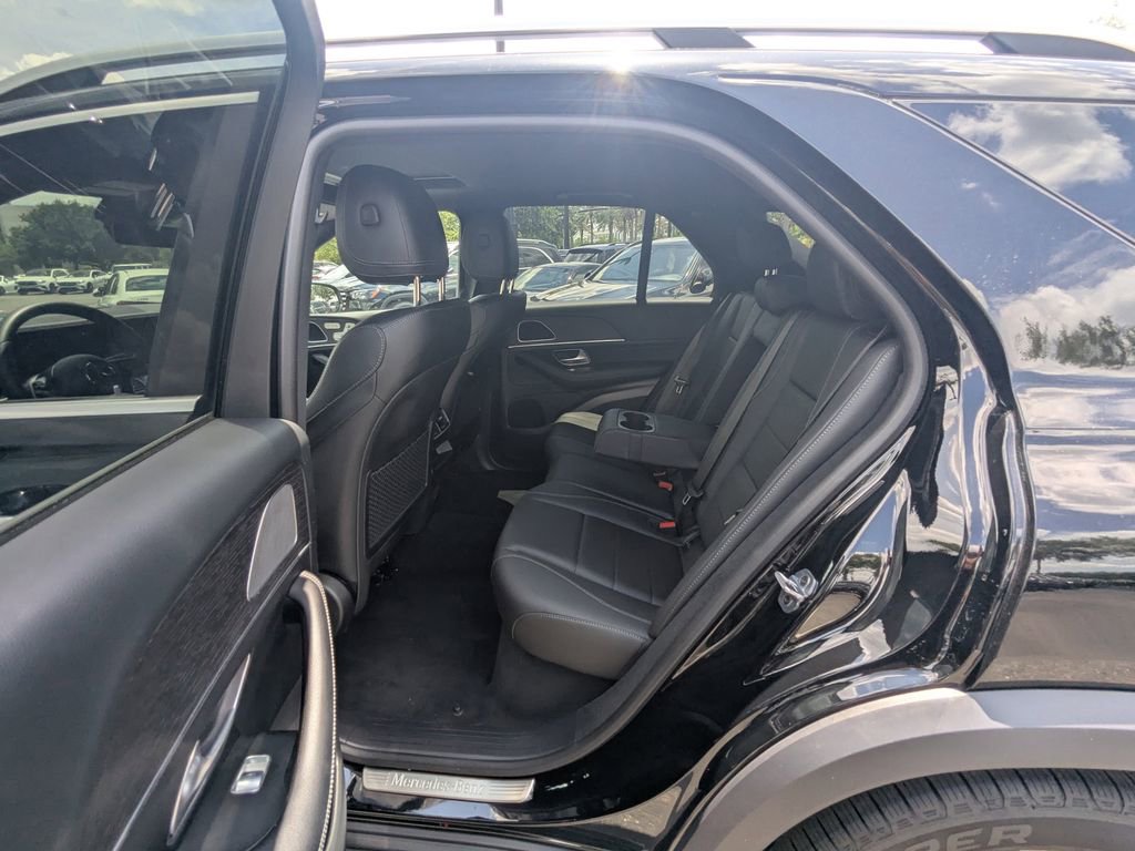 Certified 2026 Mercedes-Benz GLE 350 4MATIC image 52