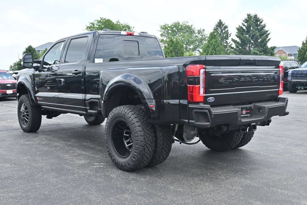 New 2026 Ford F350 Platinum AWD/4WD image 8