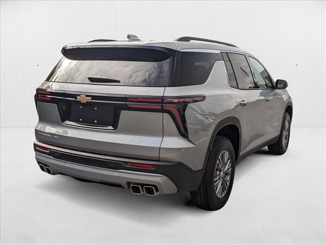 New 2026 Chevrolet Traverse LT image 2