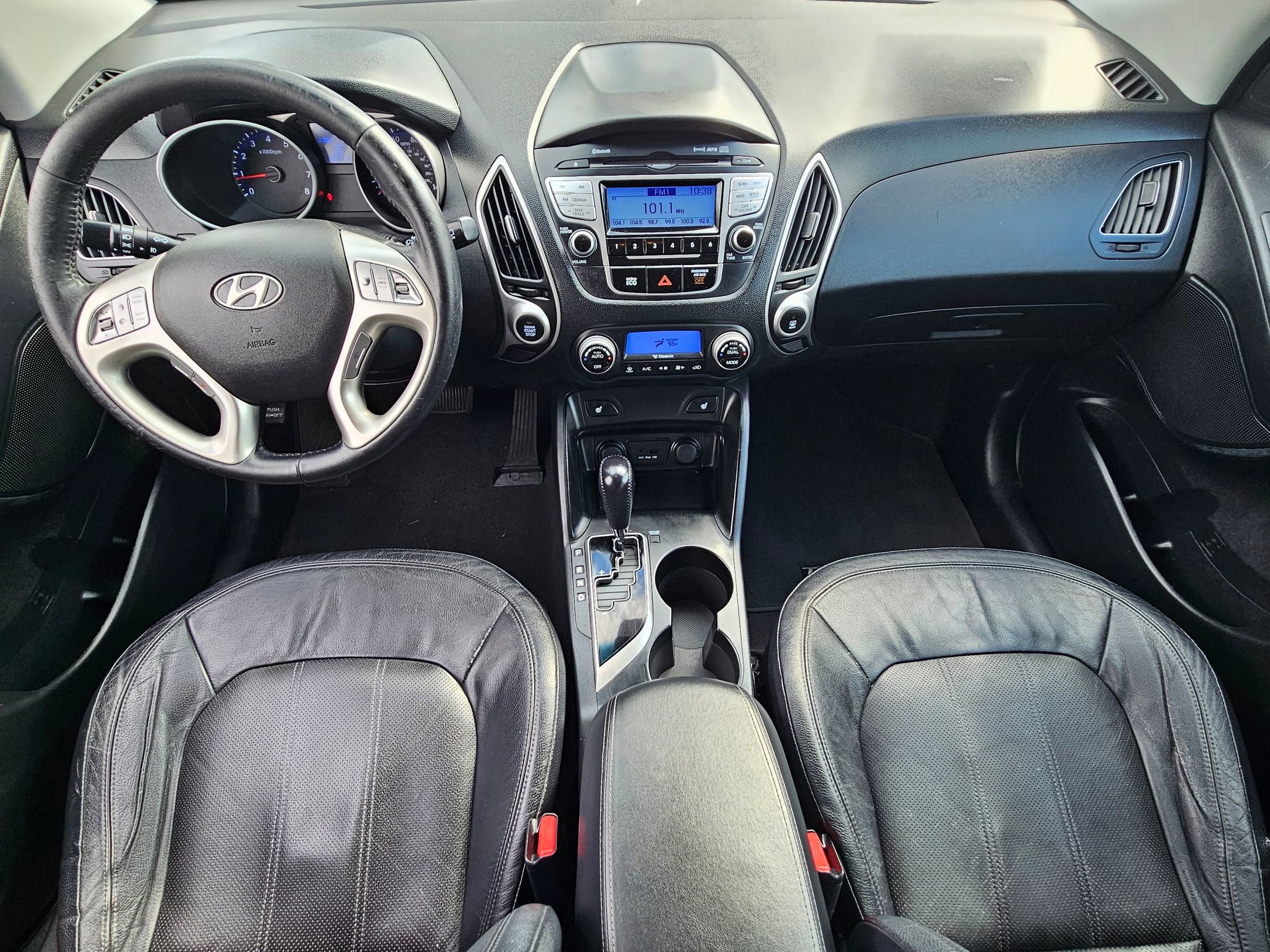Used 2013 Hyundai Tucson Limited image 19