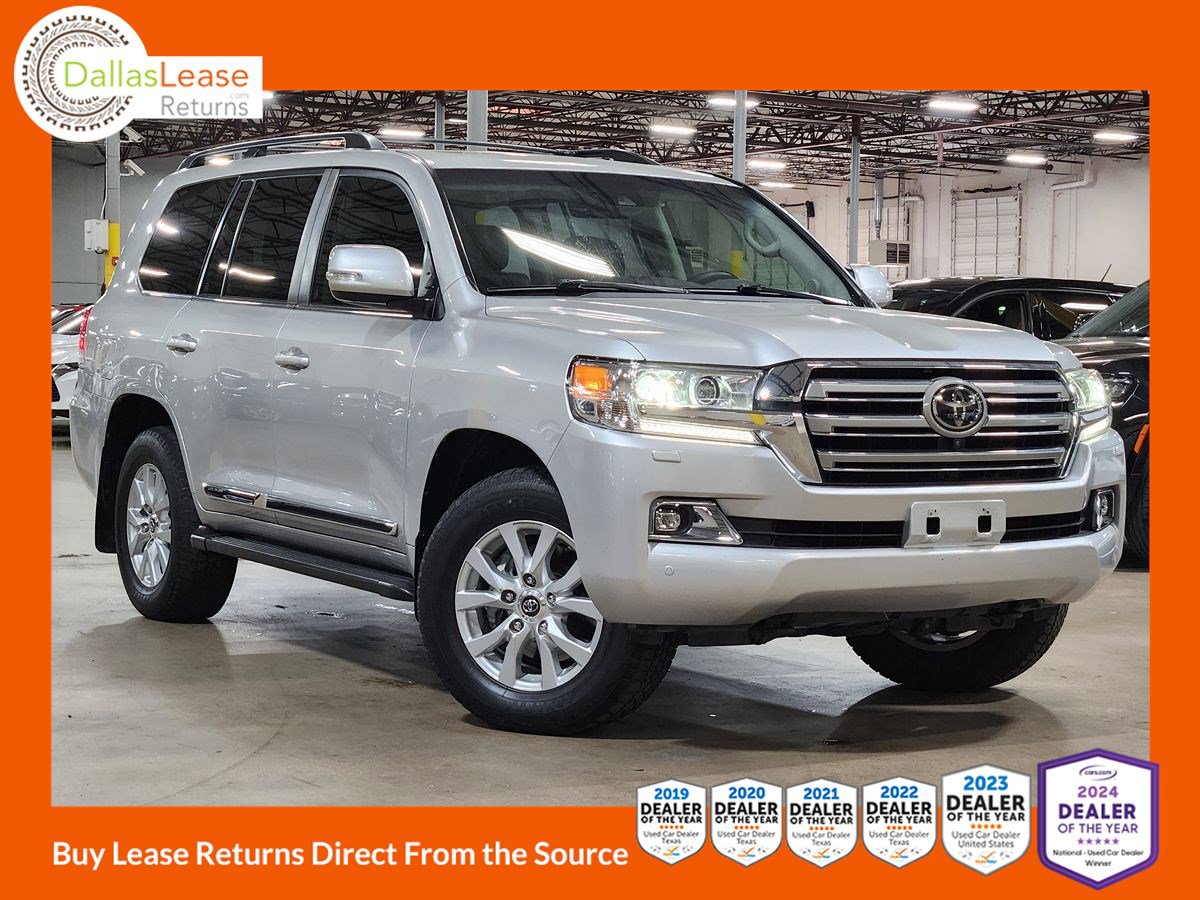 Used 2019 Toyota Land Cruiser image 1