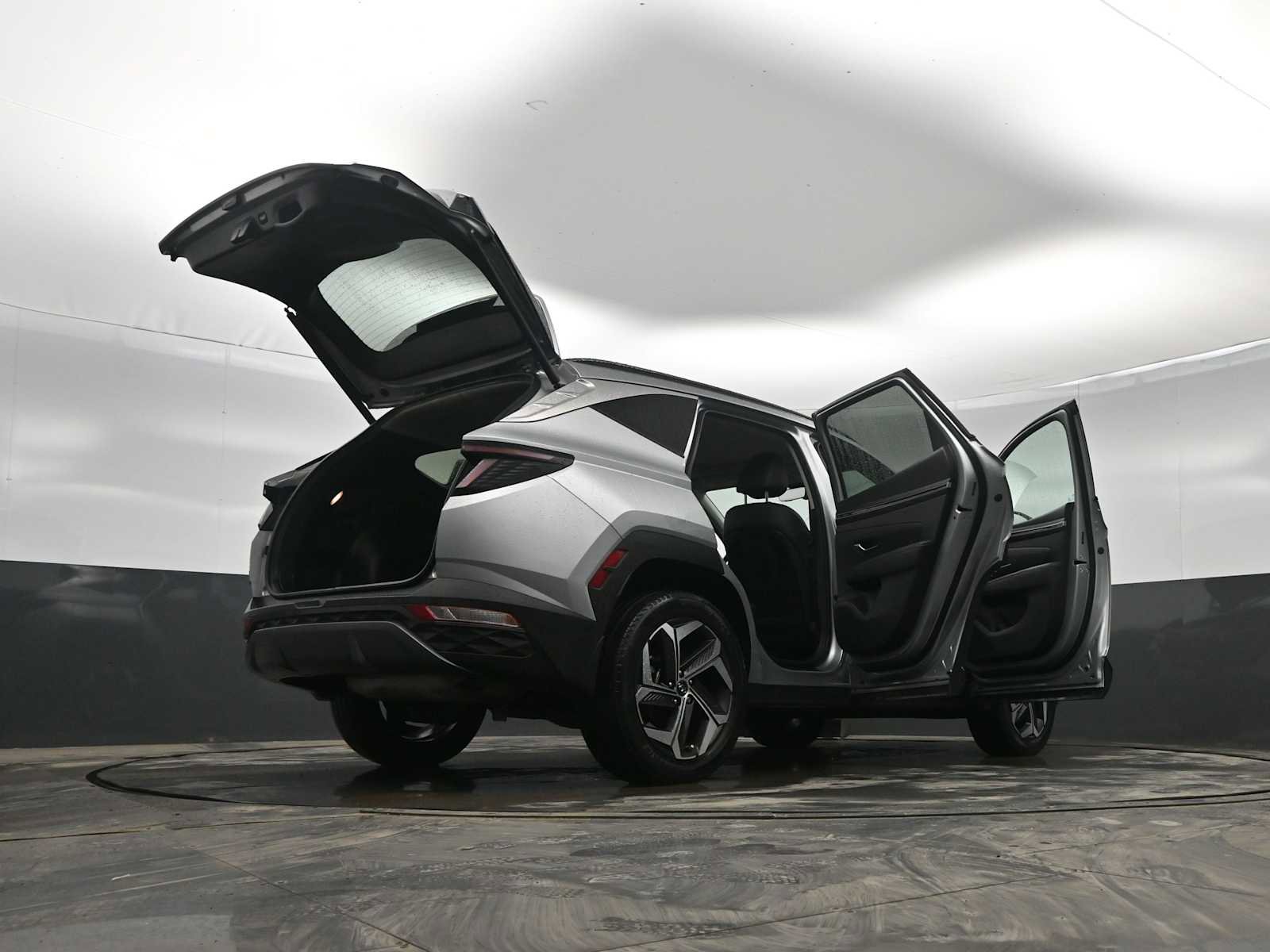 Used 2022 Hyundai Tucson Limited image 43