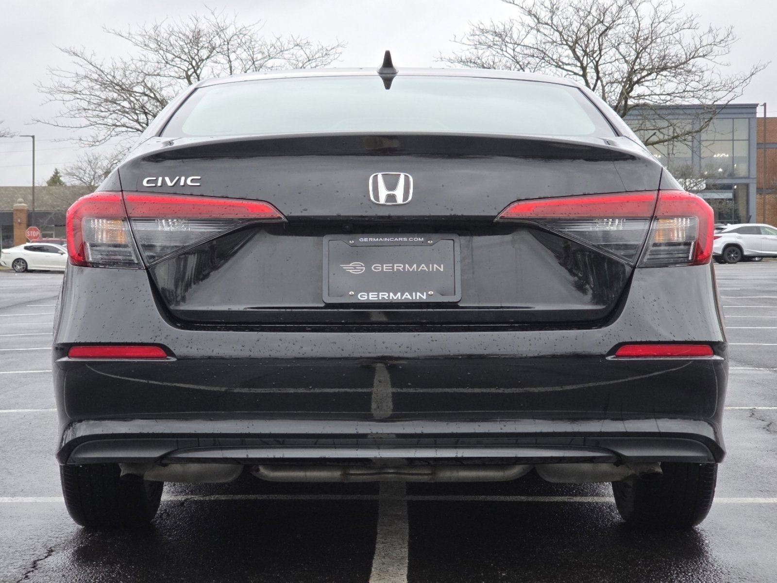 Certified 2023 Honda Civic EX image 17