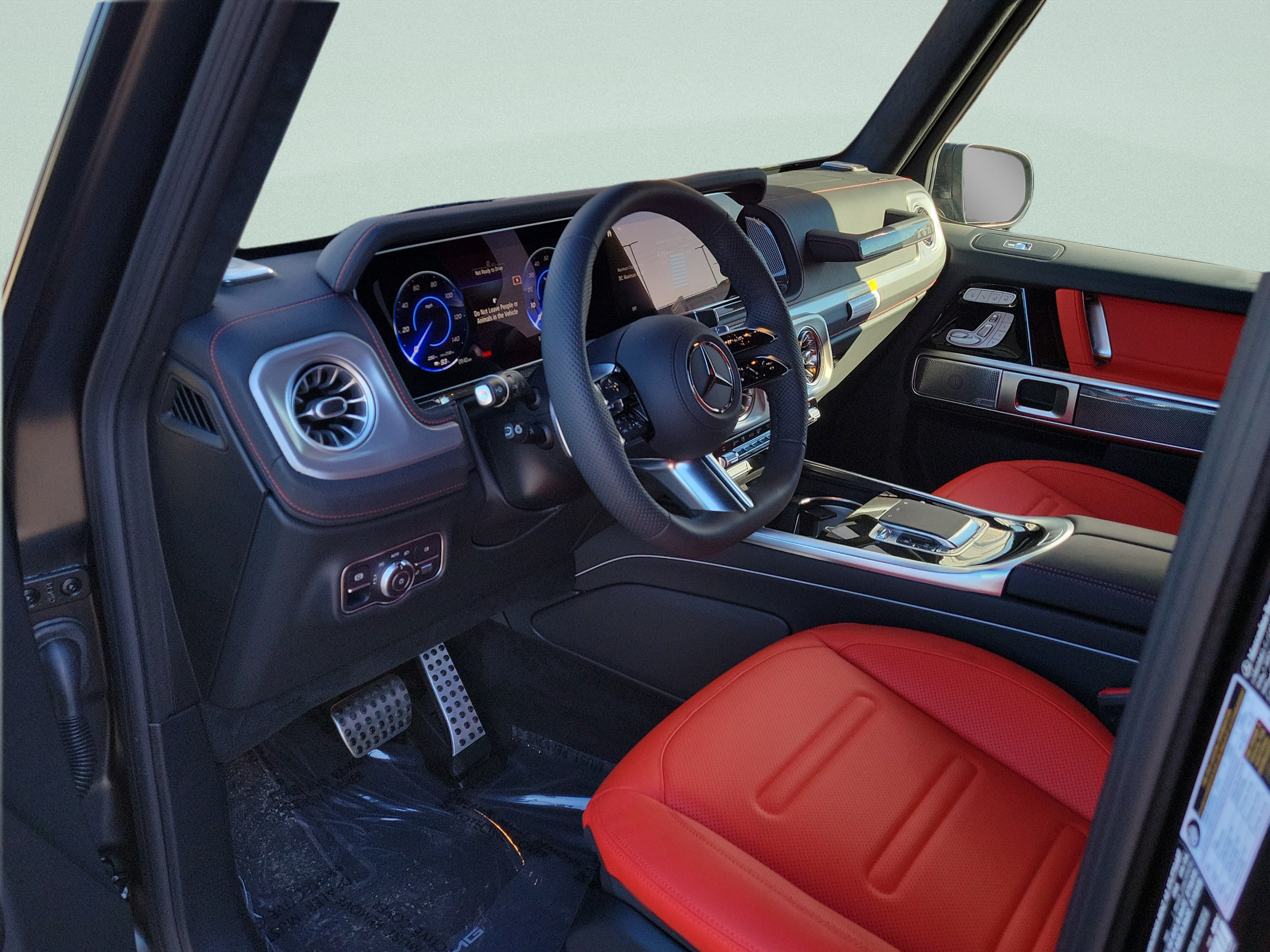 New 2027 Mercedes-Benz G 580 e image 19
