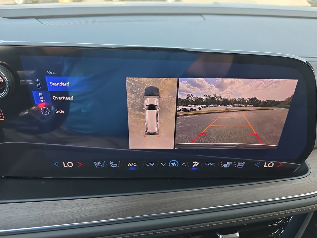 New 2026 Chevrolet Suburban High Country RWD image 23