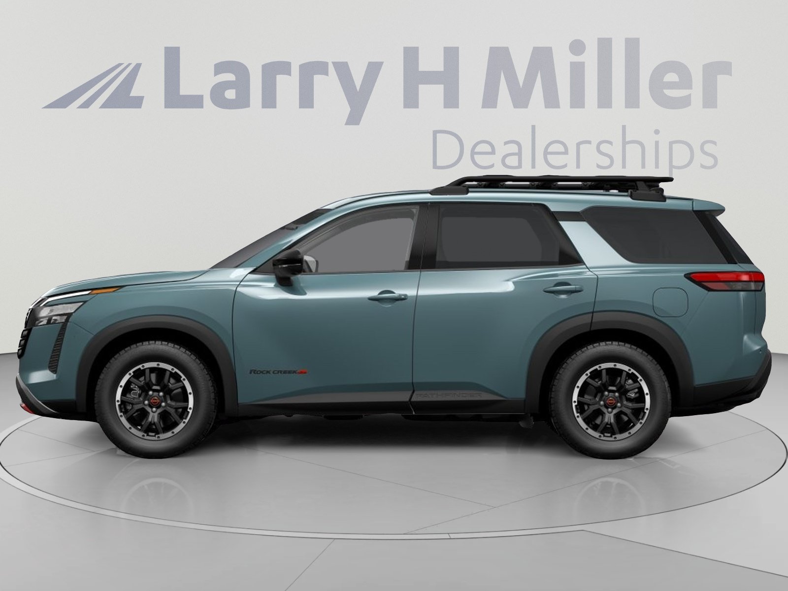 New 2026 Nissan Pathfinder Rock Creek AWD/4WD image 8