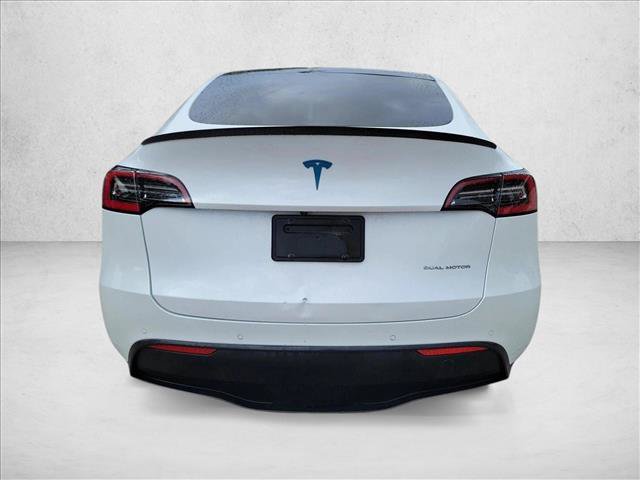 Used 2021 Tesla Model Y Long Range AWD/4WD image 6