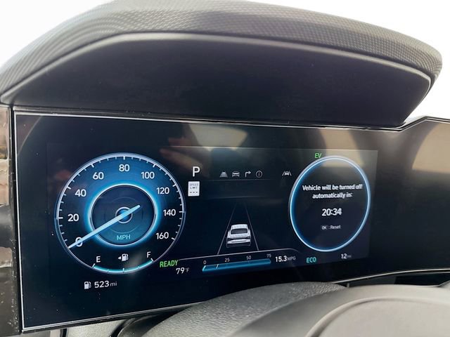 New 2025 Hyundai Elantra SEL FWD image 25
