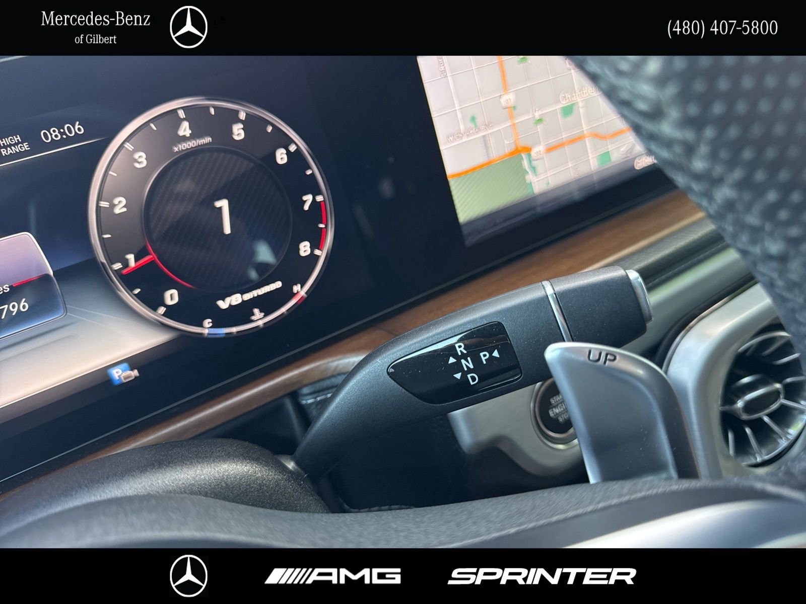 Used 2019 Mercedes-Benz G 63 AMG 4MATIC image 37