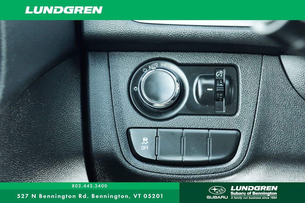 Used 2021 Chevrolet Spark LS image 13