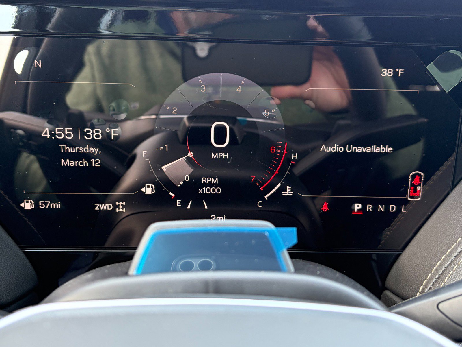 New 2026 GMC Yukon Elevation w/ Elevation Premium Package image 12