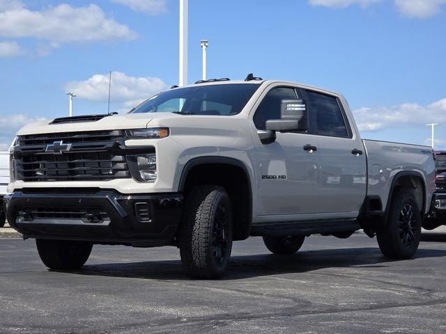 New 2026 Chevrolet Silverado 2500 Custom w/ Custom Value Package AWD/4WD image 10