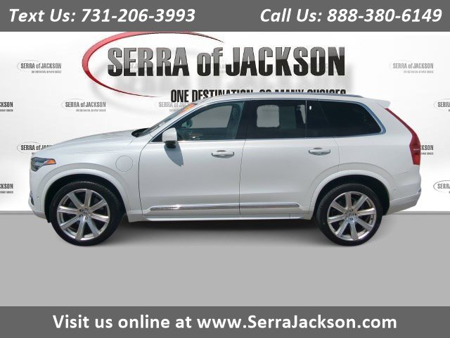 Used 2017 Volvo XC90 T8 Inscription w/ Vision Package AWD/4WD image 1