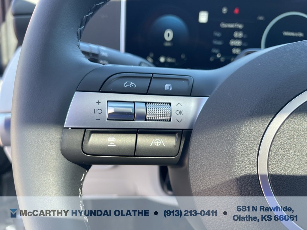 Certified 2025 Hyundai Tucson SEL image 23