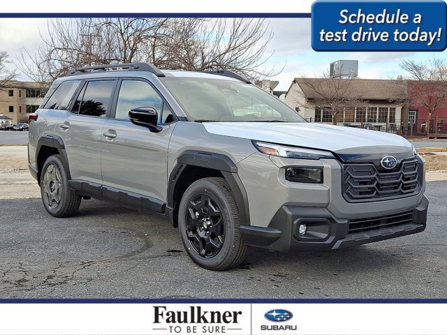 New 2026 Subaru Outback Limited image 1