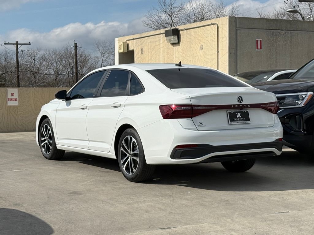 New 2026 Volkswagen Jetta Sport image 8