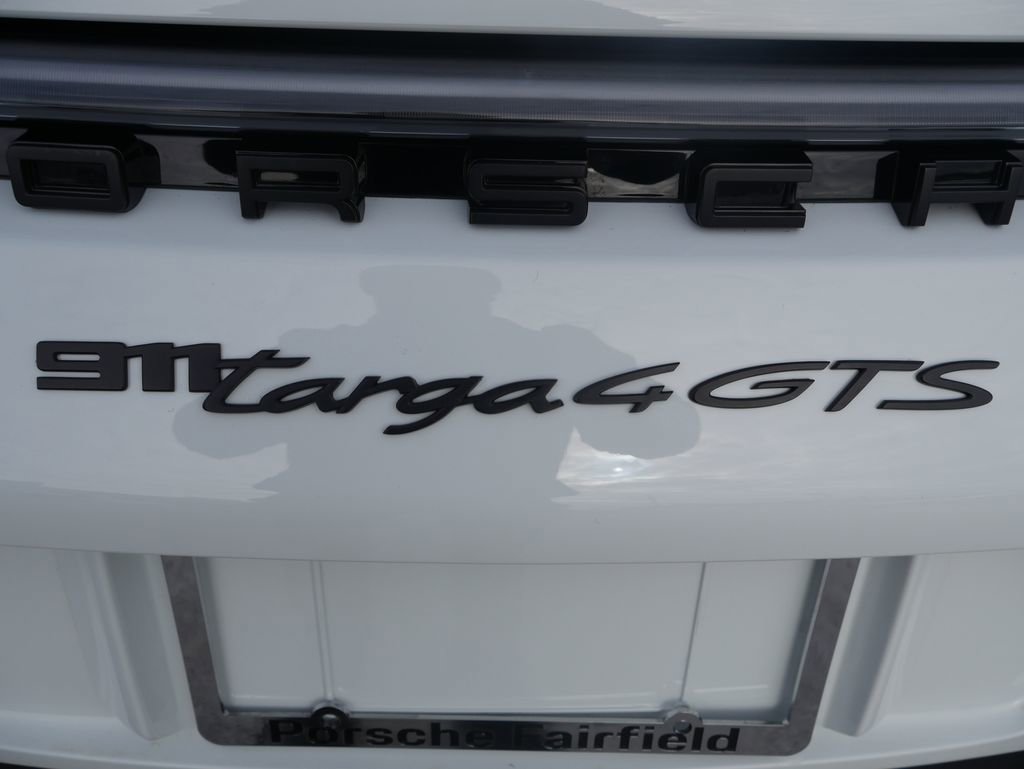Used 2023 Porsche 911 Targa 4 GTS image 11
