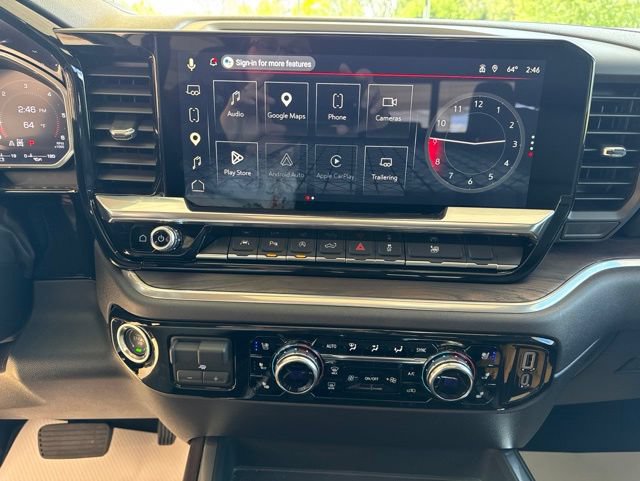 Used 2026 GMC Sierra 1500 SLT w/ SLT Premium Plus Package AWD/4WD image 22