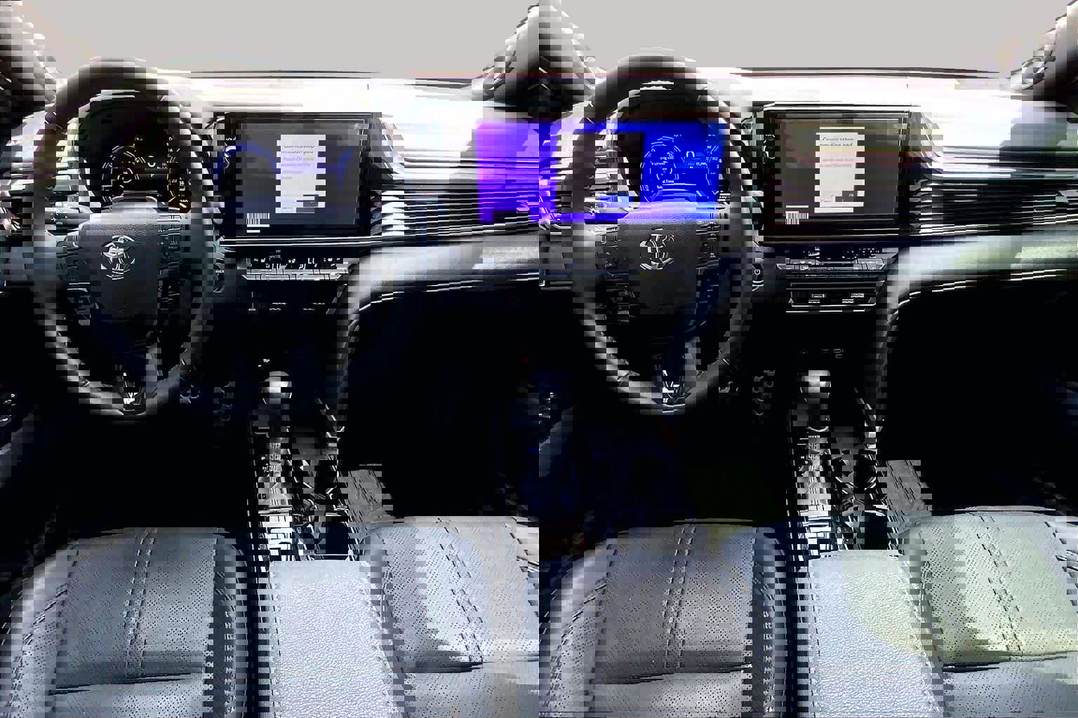 Used 2025 Toyota Camry XSE w/ Premium Plus Package FWD image 15