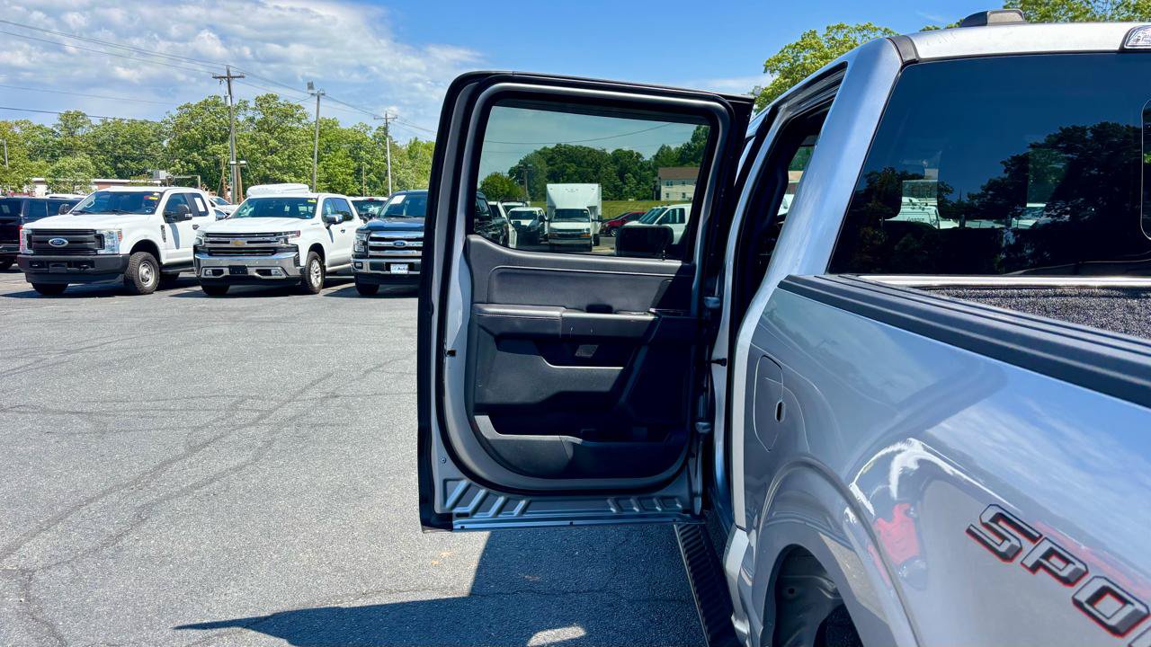 Used 2021 Ford F150 XLT w/ Equipment Group 302A High AWD/4WD image 14