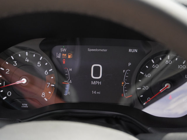 New 2026 Jeep Compass Latitude AWD/4WD image 32