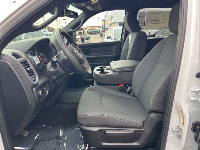 New 2026 RAM 3500 Tradesman AWD/4WD image 6