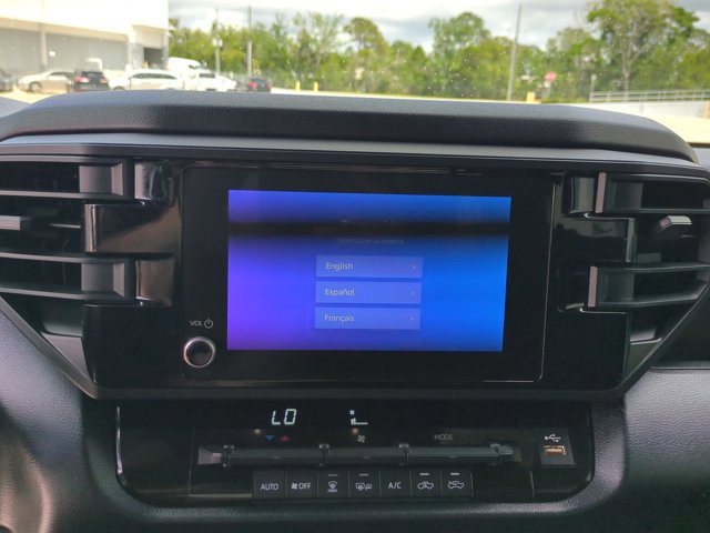 Used 2025 Toyota Tundra SR w/ SR Tow Package AWD/4WD image 15