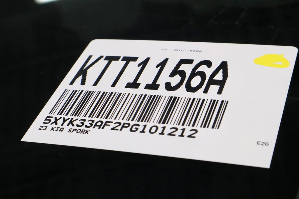 Used 2023 Kia Sportage EX FWD image 36