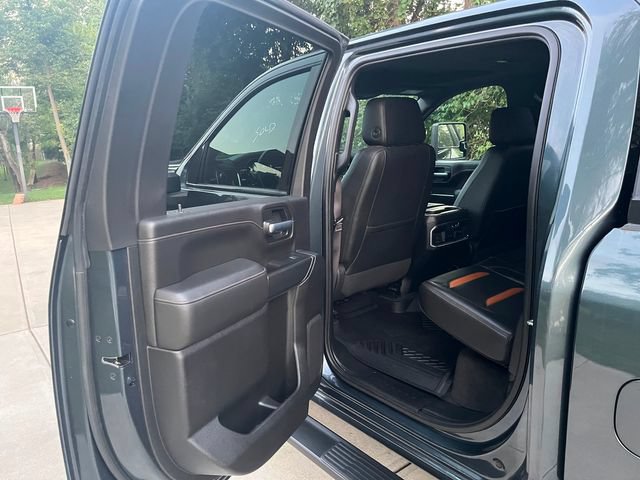 Used 2020 GMC Sierra 2500 AT4 w/ AT4 Premium Package AWD/4WD image 11