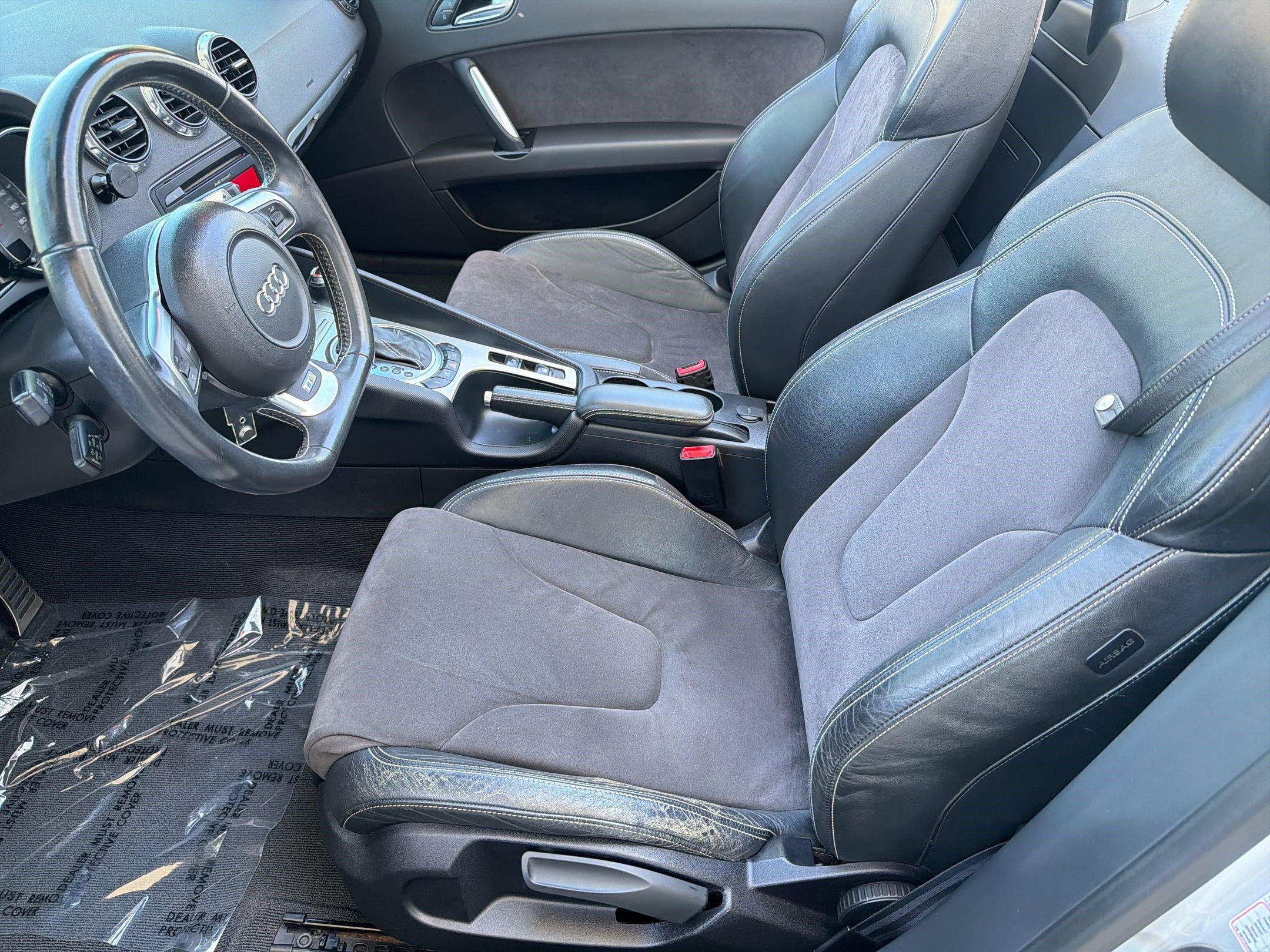 Used 2010 Audi TTS 2.0T Premium AWD/4WD image 5