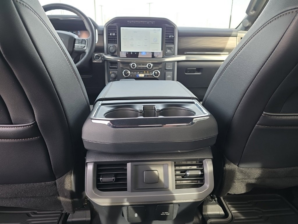 Used 2024 Ford F150 Lariat w/ FX4 Off-Road Package image 12