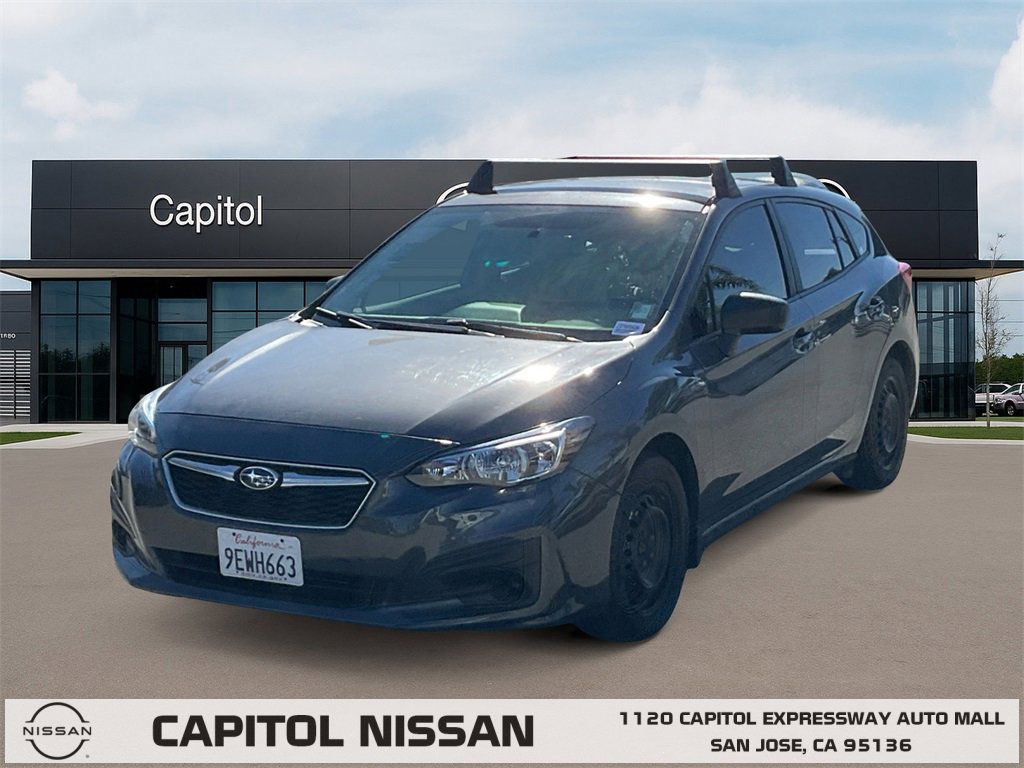 Used 2018 Subaru Impreza 2.0i