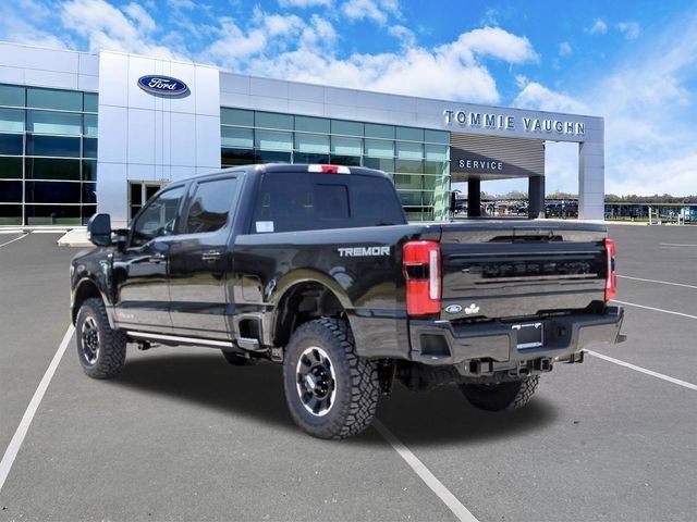 New 2026 Ford F250 Platinum w/ Tremor Off-Road Package AWD/4WD image 2