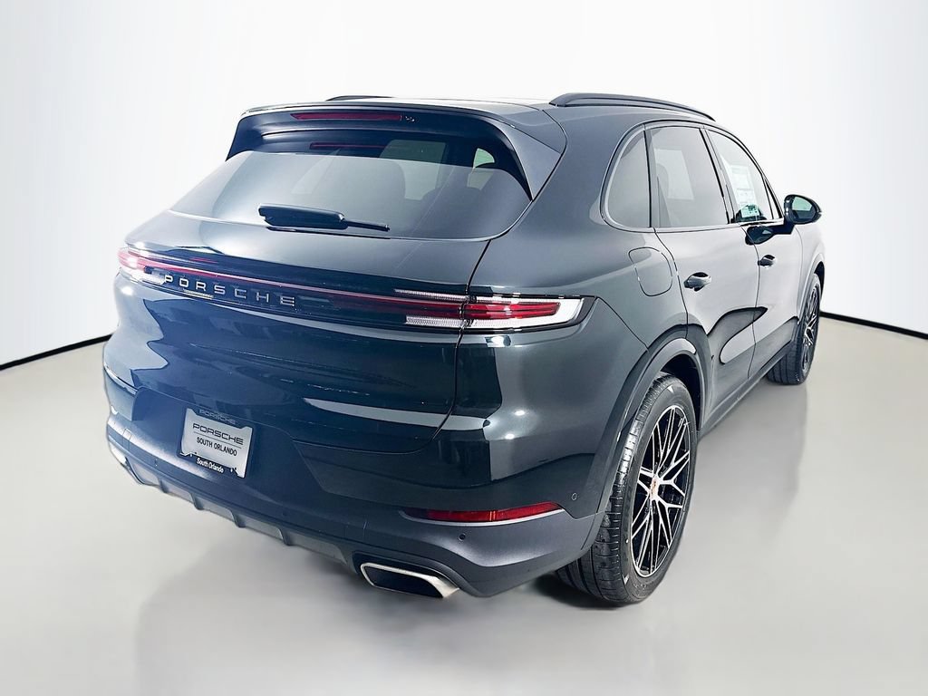 Certified 2026 Porsche Cayenne AWD/4WD image 9