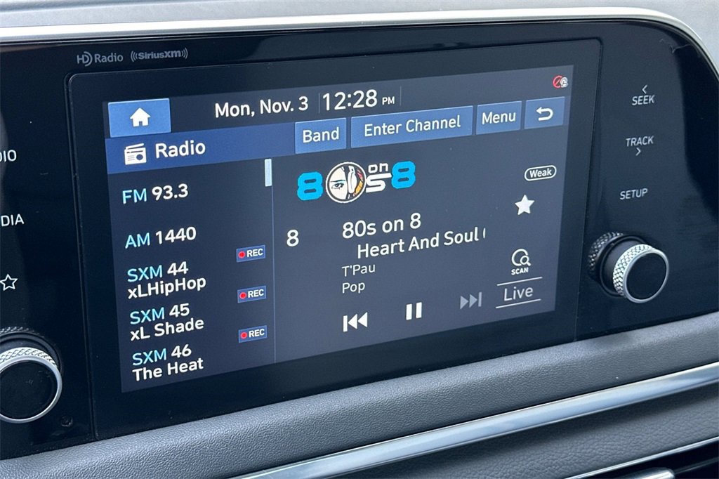 Used 2020 Hyundai Sonata SEL w/ Cargo Package image 17