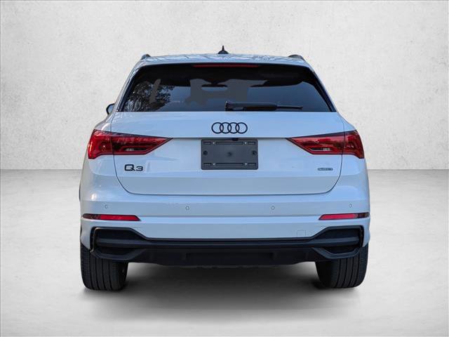 Used 2025 Audi Q3 2.0T Premium w/ Convenience Package image 7