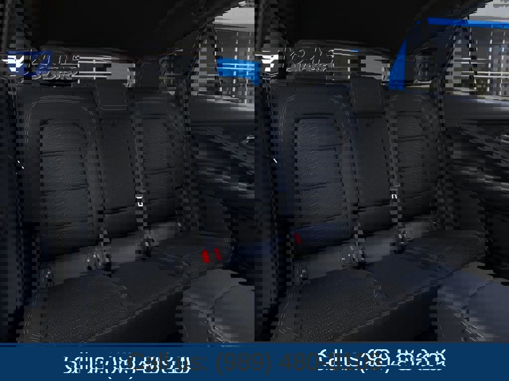 New 2026 Chevrolet Blazer EV LT image 18