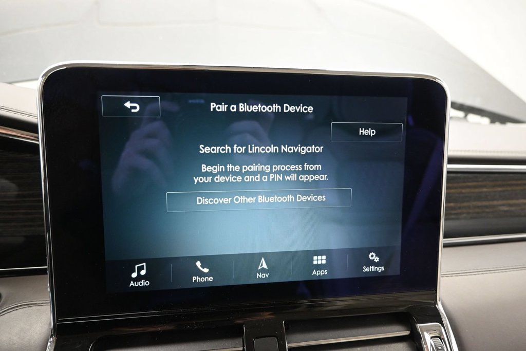Used 2018 Lincoln Navigator Black Label AWD/4WD image 32