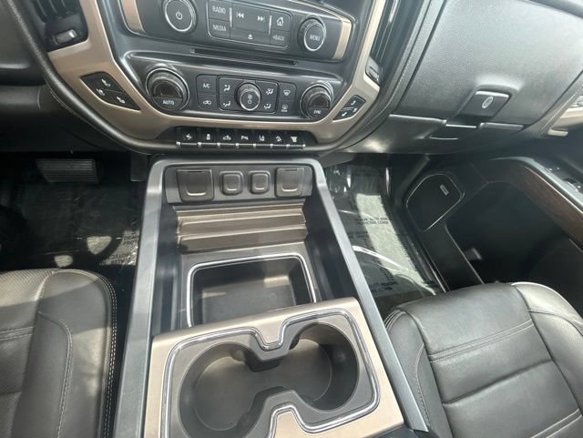 Used 2017 GMC Sierra 3500 Denali w/ Duramax Plus Package AWD/4WD image 14