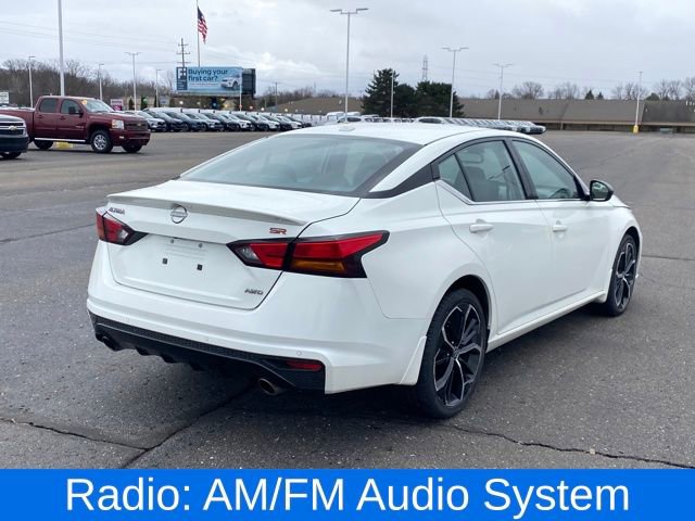 Used 2023 Nissan Altima 2.5 SR image 4
